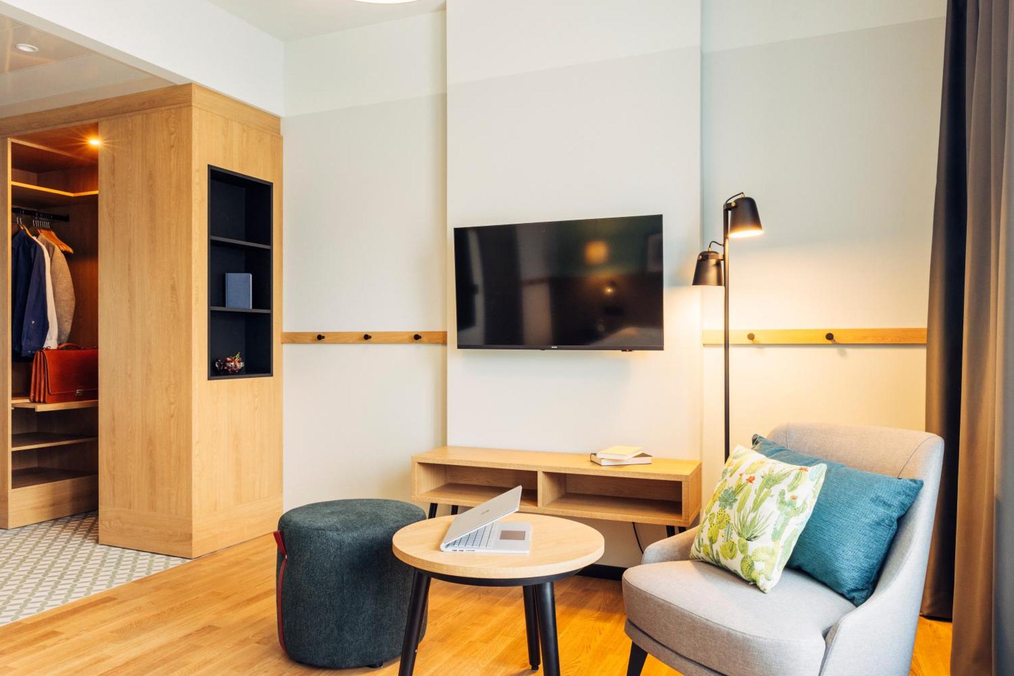 Harry'S Home Villach Hotel & Apartments Exterior foto