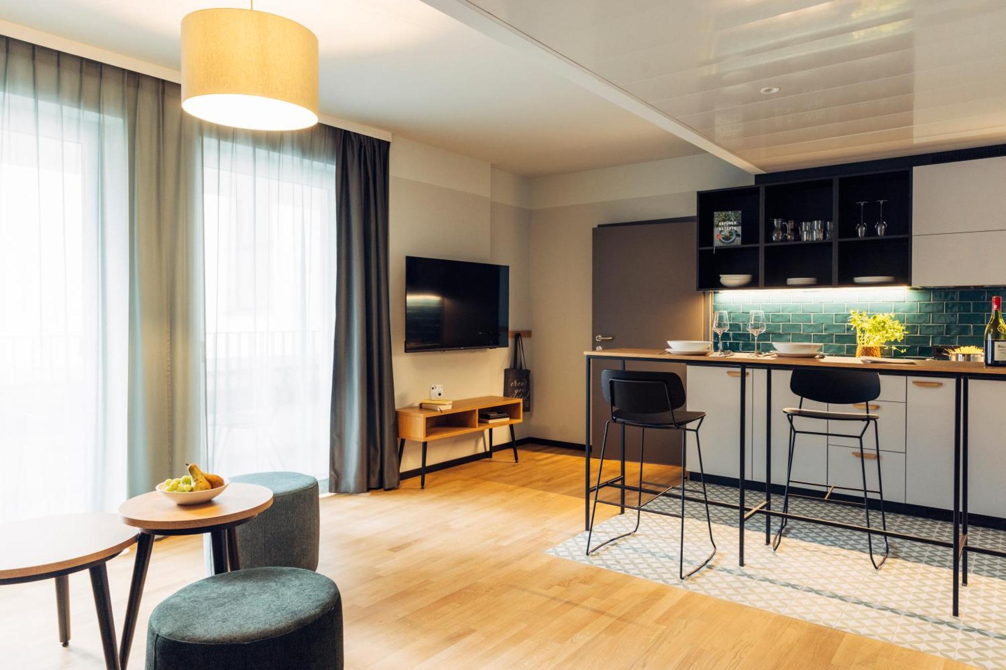 Harry'S Home Villach Hotel & Apartments Exterior foto