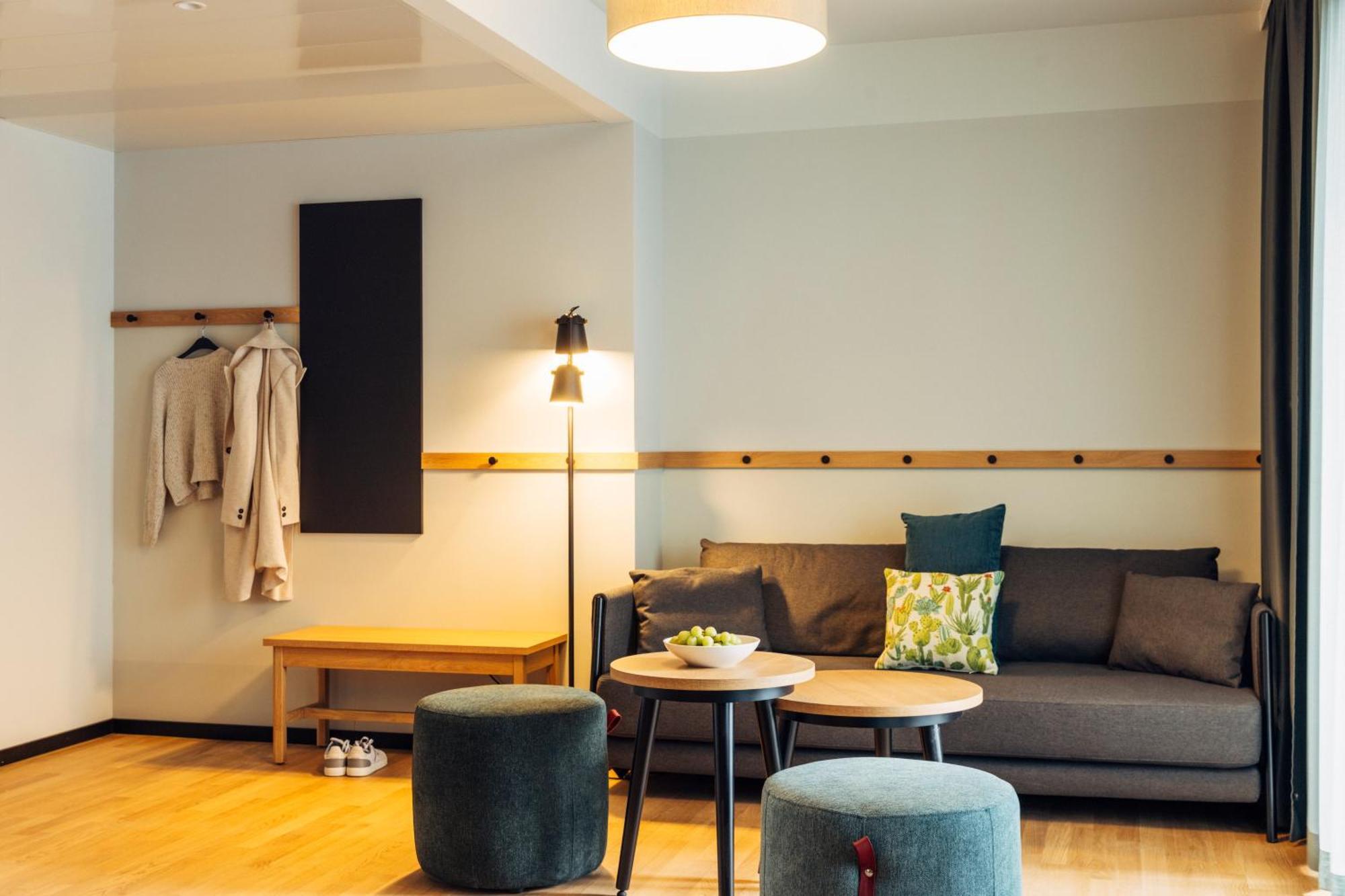 Harry'S Home Villach Hotel & Apartments Exterior foto