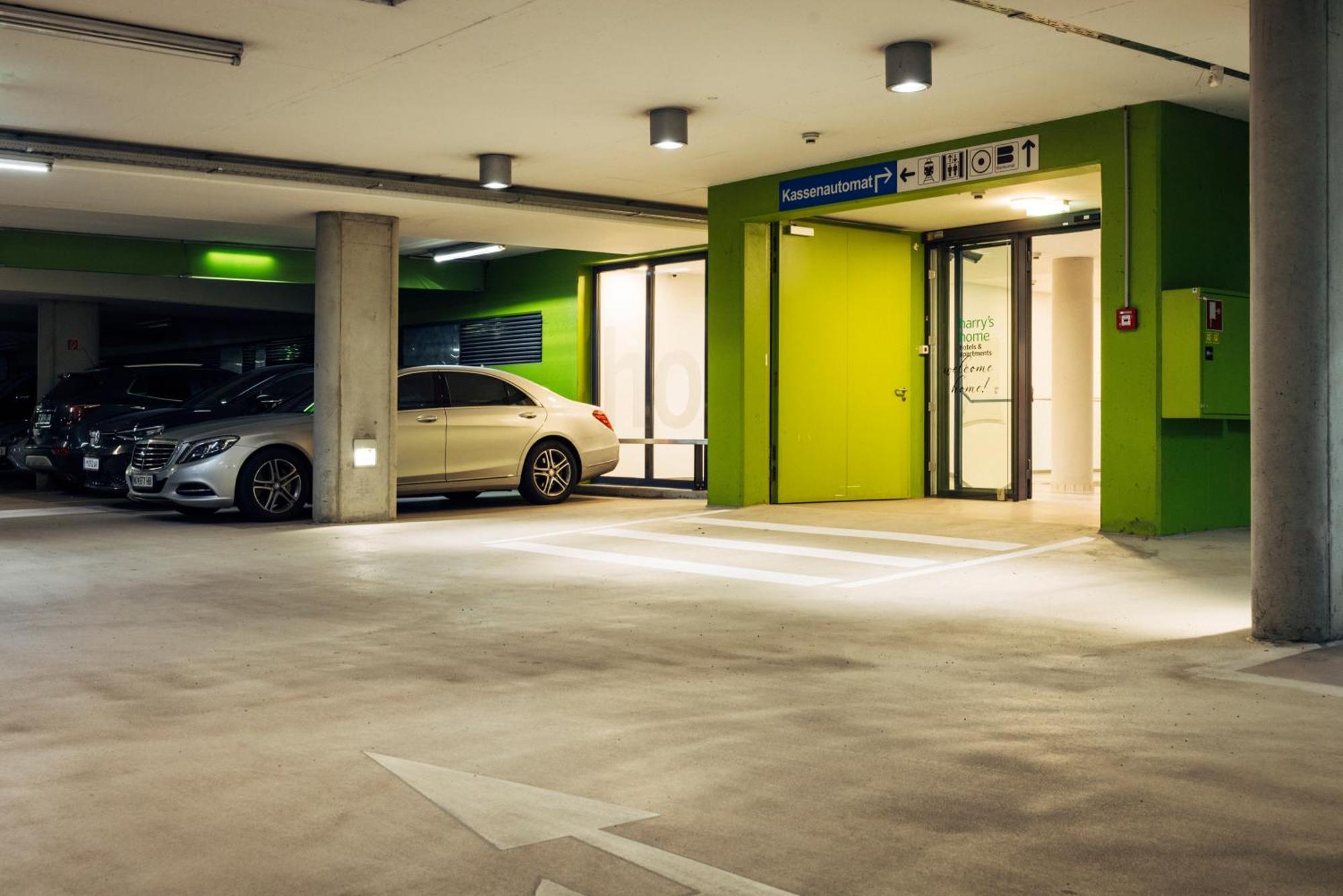 Harry'S Home Villach Hotel & Apartments Exterior foto