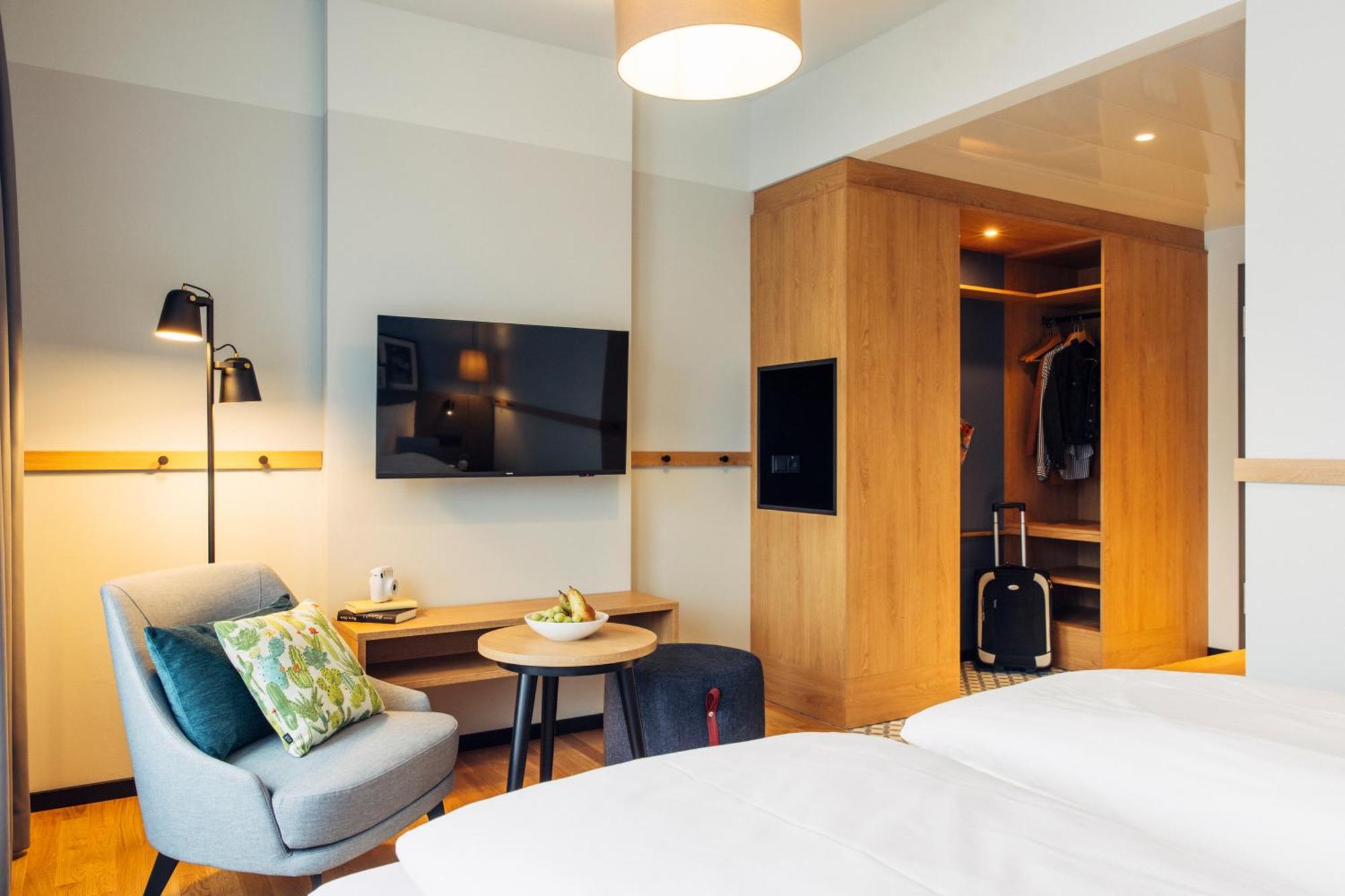 Harry'S Home Villach Hotel & Apartments Exterior foto