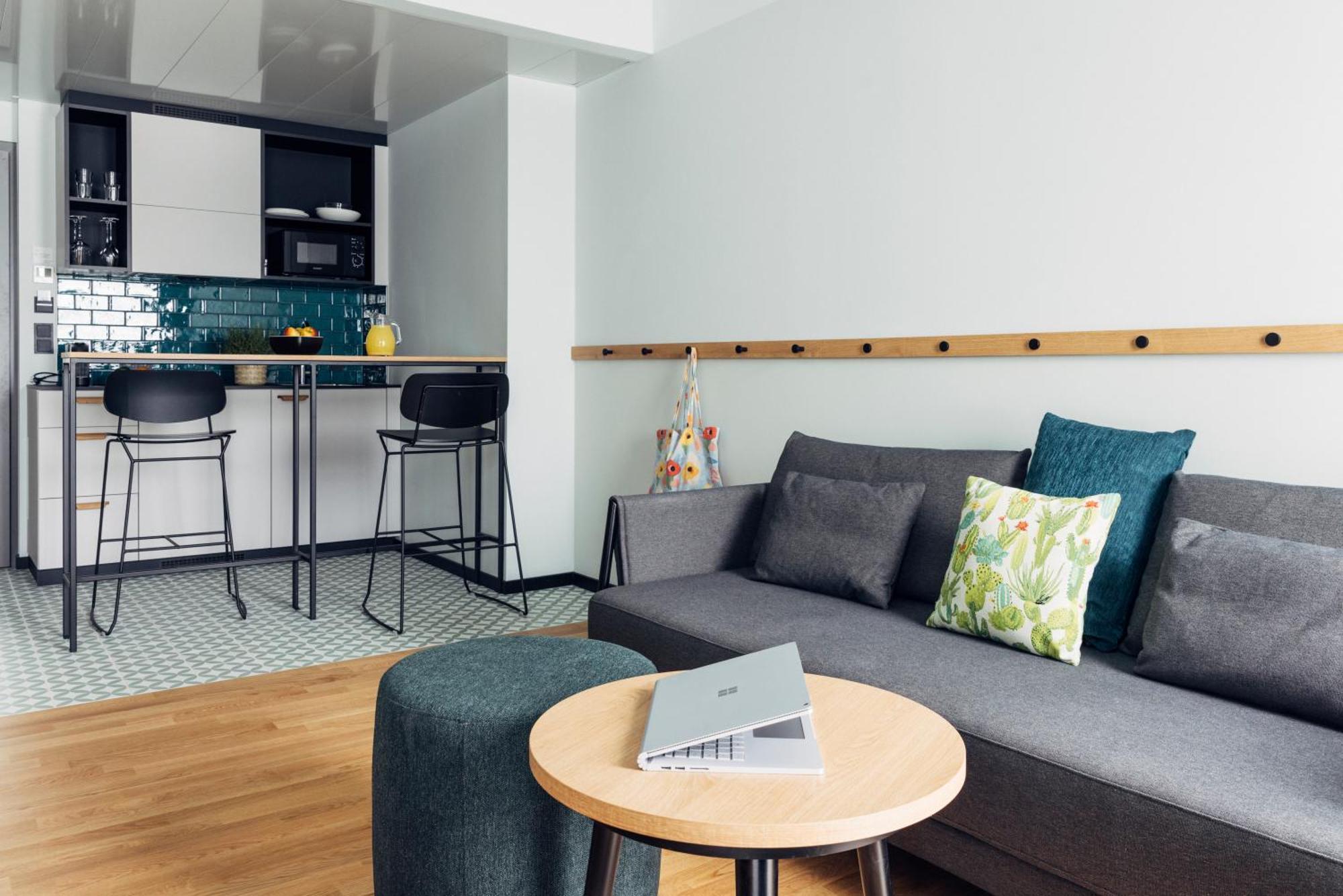 Harry'S Home Villach Hotel & Apartments Exterior foto