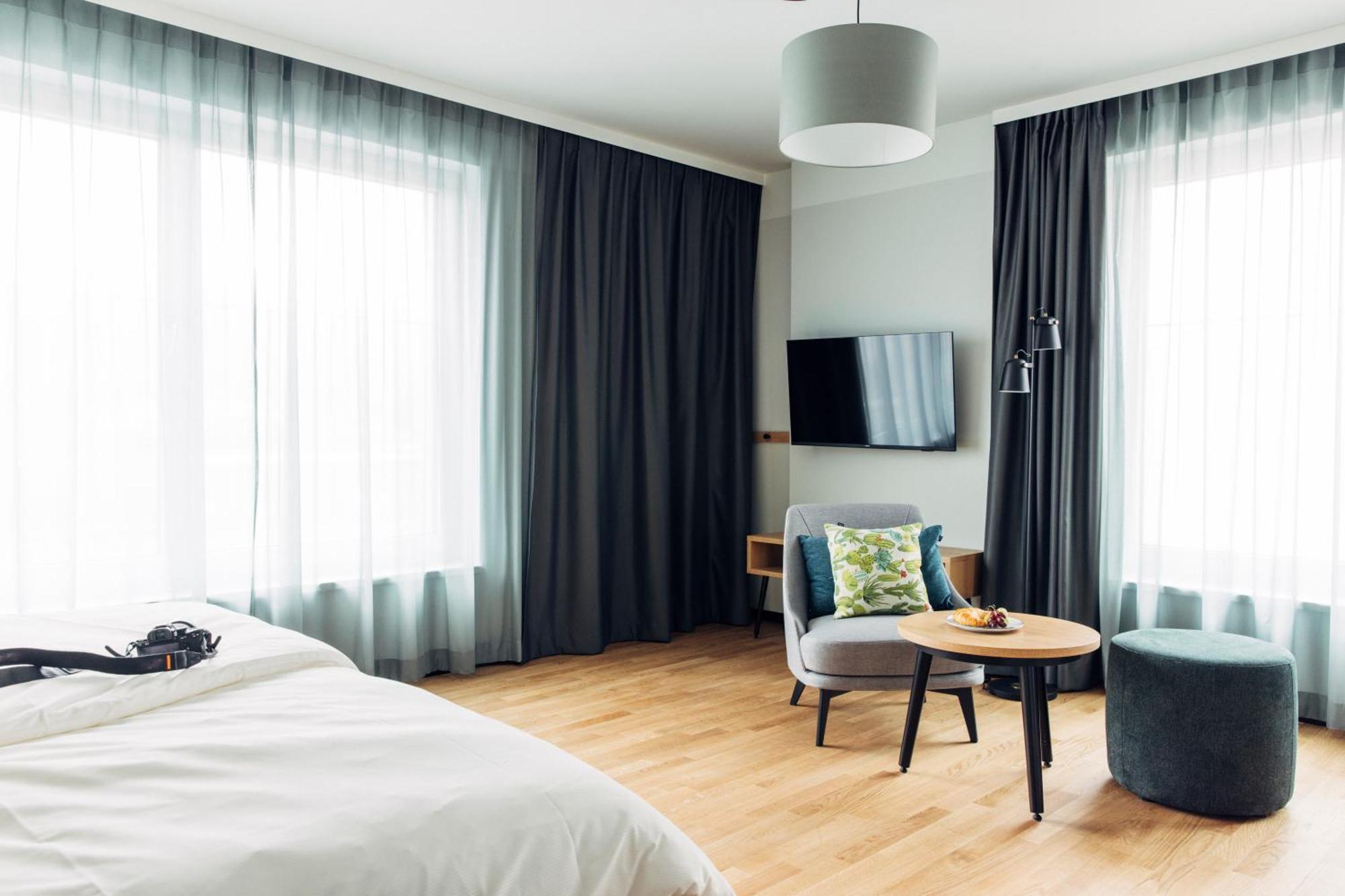 Harry'S Home Villach Hotel & Apartments Exterior foto