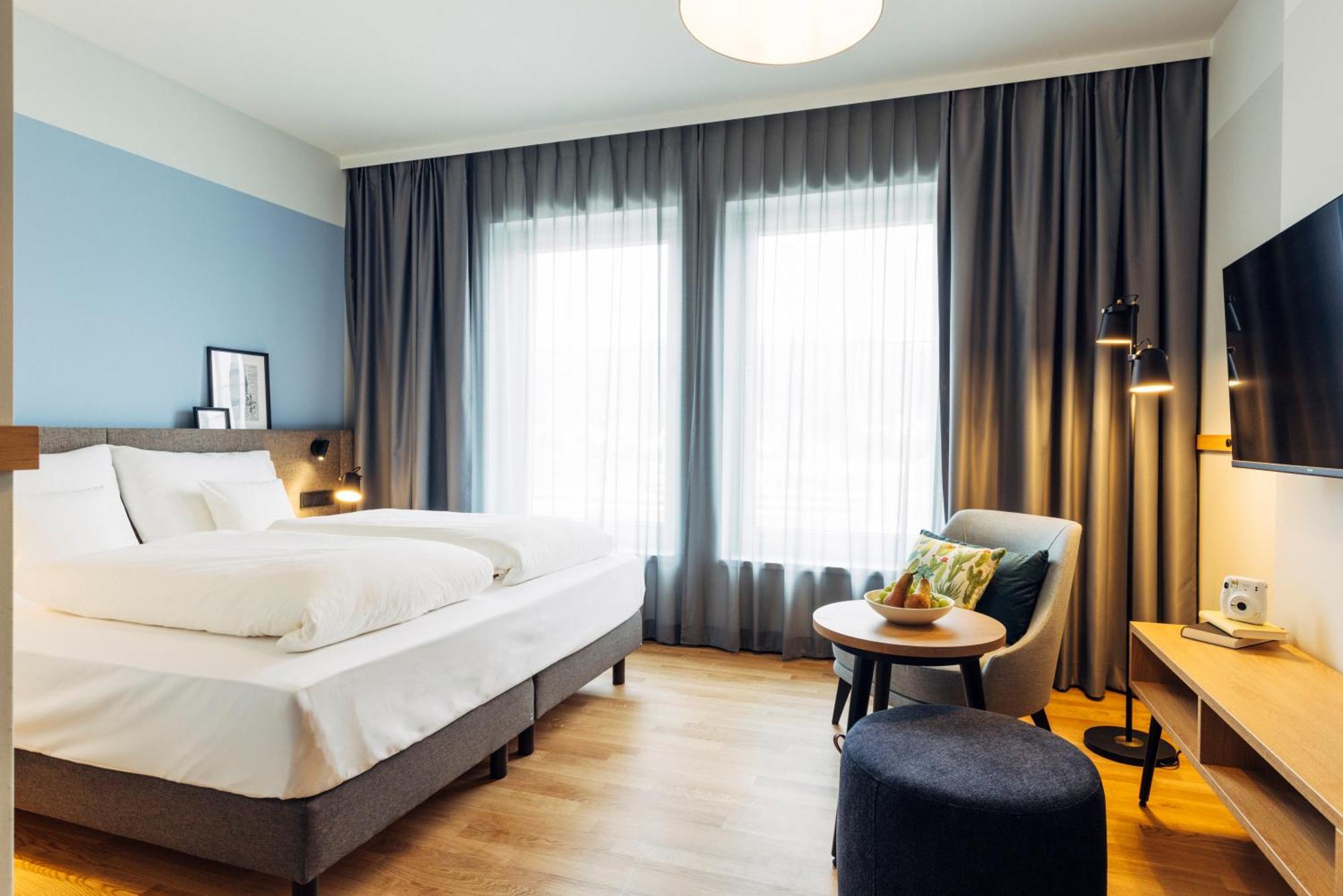 Harry'S Home Villach Hotel & Apartments Exterior foto