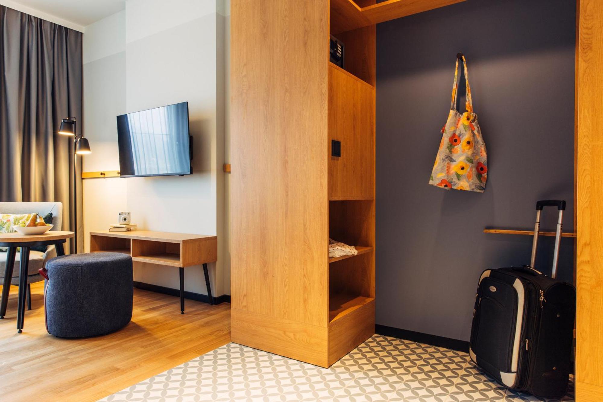 Harry'S Home Villach Hotel & Apartments Exterior foto