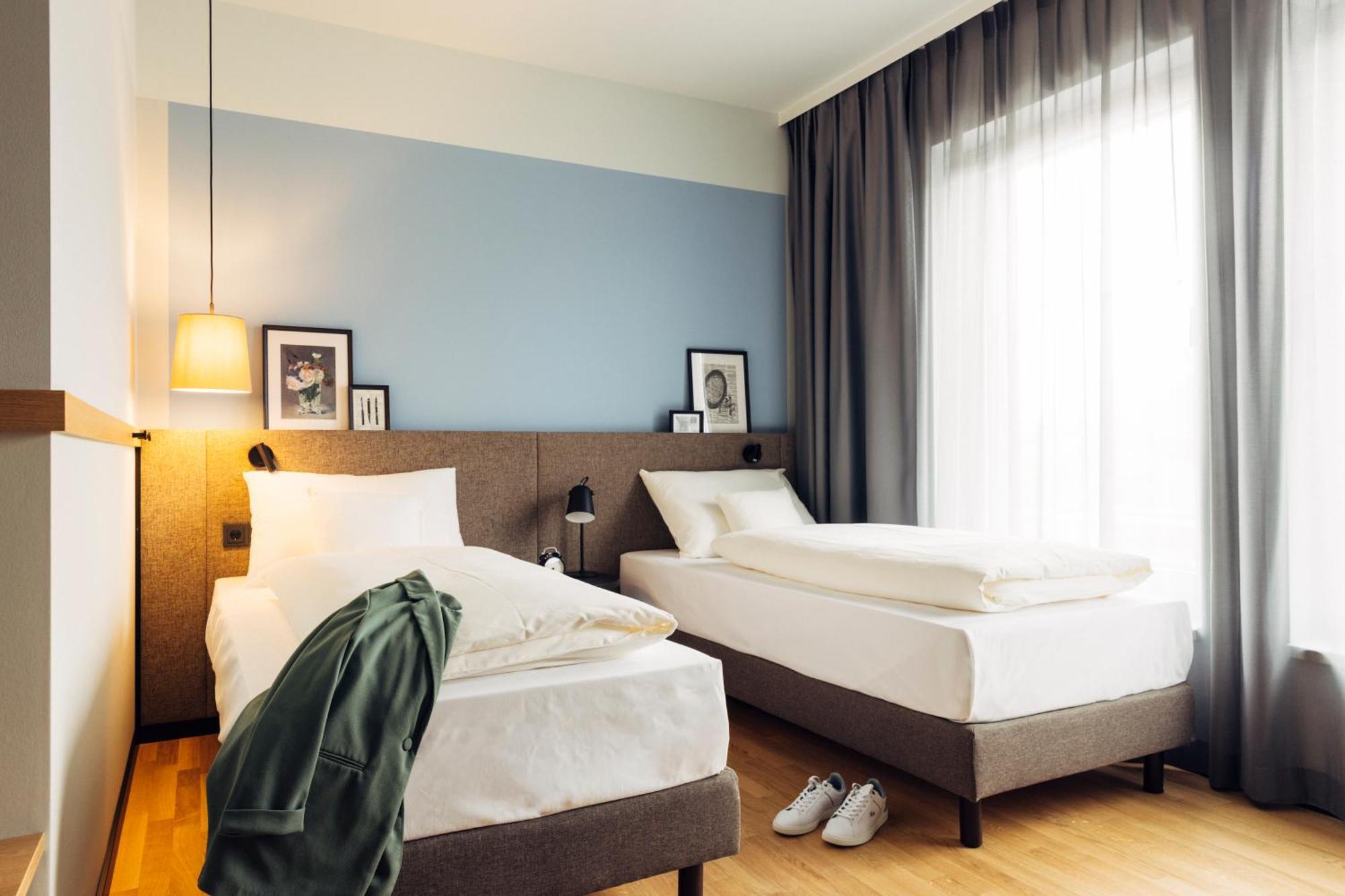 Harry'S Home Villach Hotel & Apartments Exterior foto
