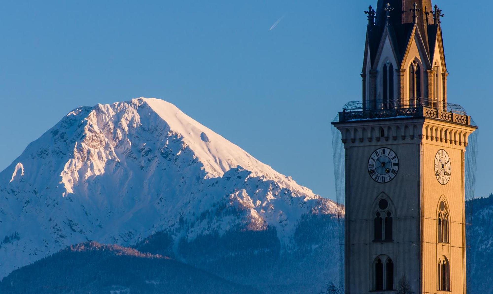 Harry'S Home Villach Hotel & Apartments Exterior foto